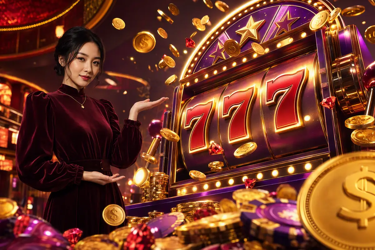 7777joya লাইভ ডিলার ক্যাসিনো টেবিল